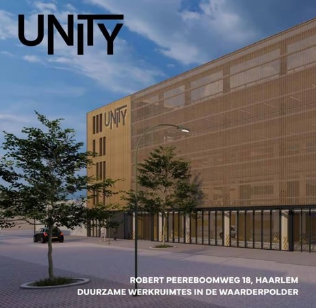 Te huur: Robert Peereboomweg 18, 2031 BC Haarlem